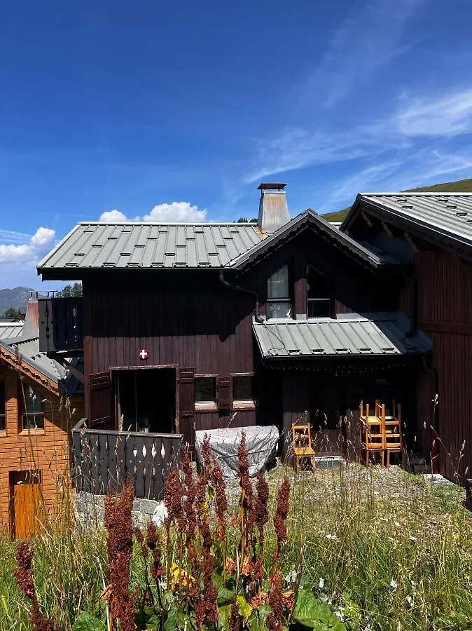 Chalet Familial Ideal 2 Familles Nombreuses Ski Aux Pied 12 Pers Plagne Soleil La Plagne-Tarentaise France