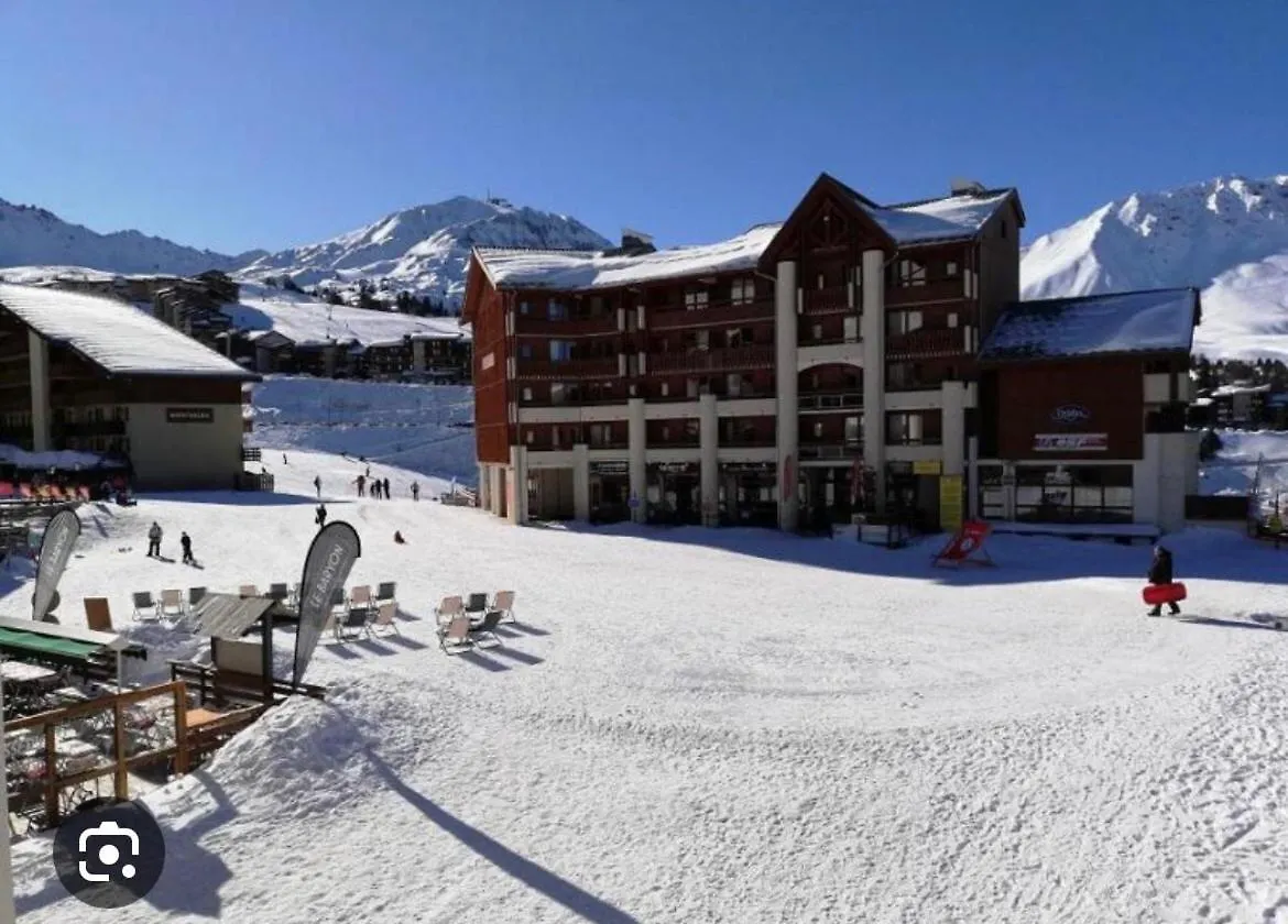 Chalet Familial Ideal 2 Familles Nombreuses Ski Aux Pied 12 Pers Plagne Soleil La Plagne-Tarentaise 0*,