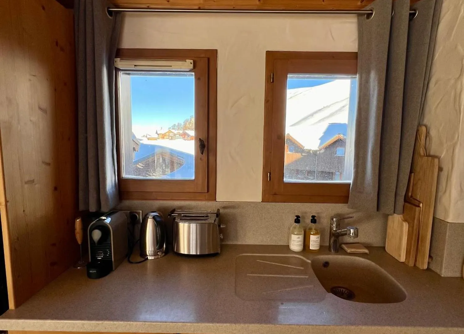 Chalet Familial Ideal 2 Familles Nombreuses Ski Aux Pied 12 Pers Plagne Soleil La Plagne-Tarentaise France