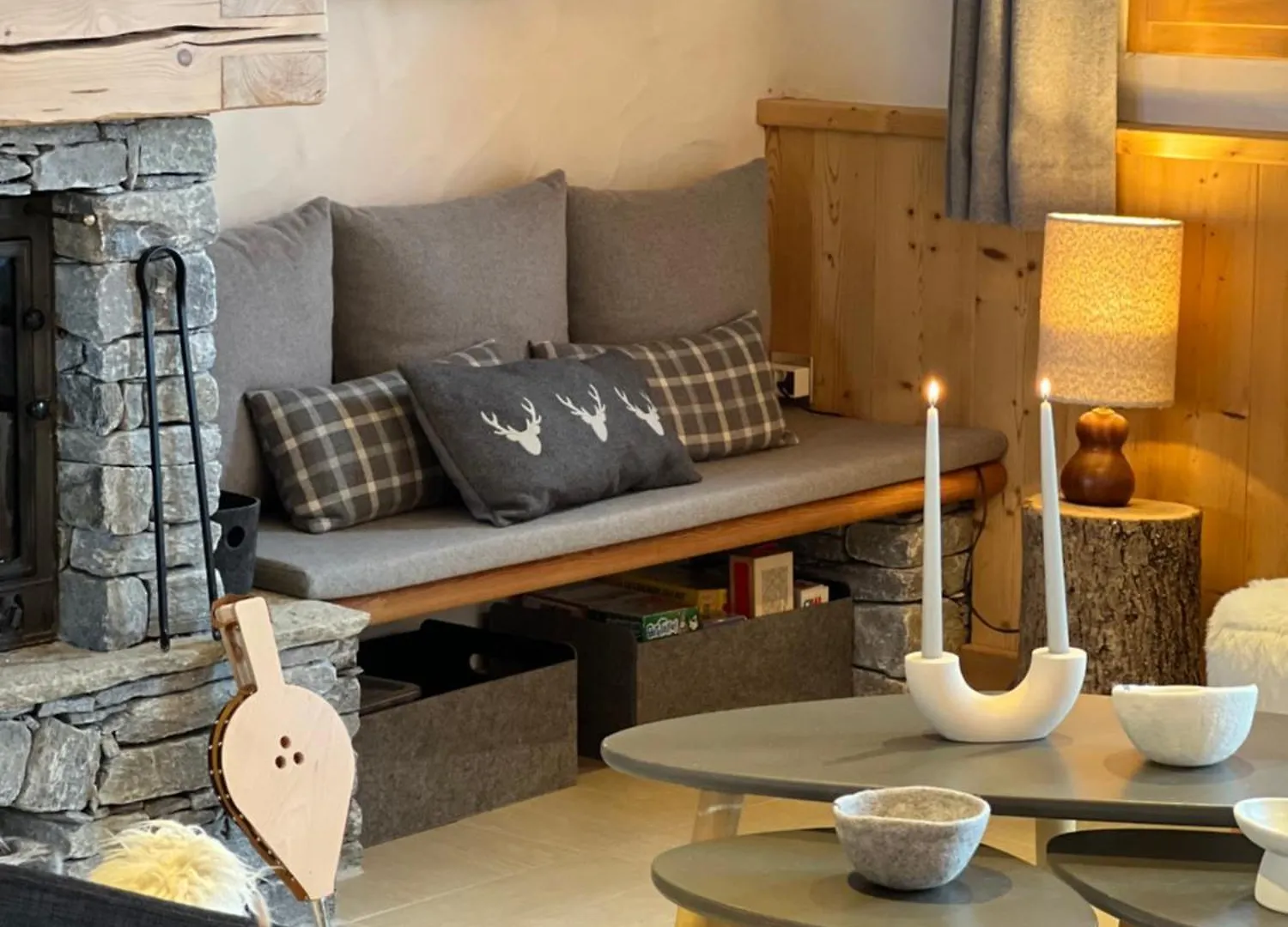 Chalet Familial Ideal 2 Familles Nombreuses Ski Aux Pied 12 Pers Plagne Soleil La Plagne-Tarentaise