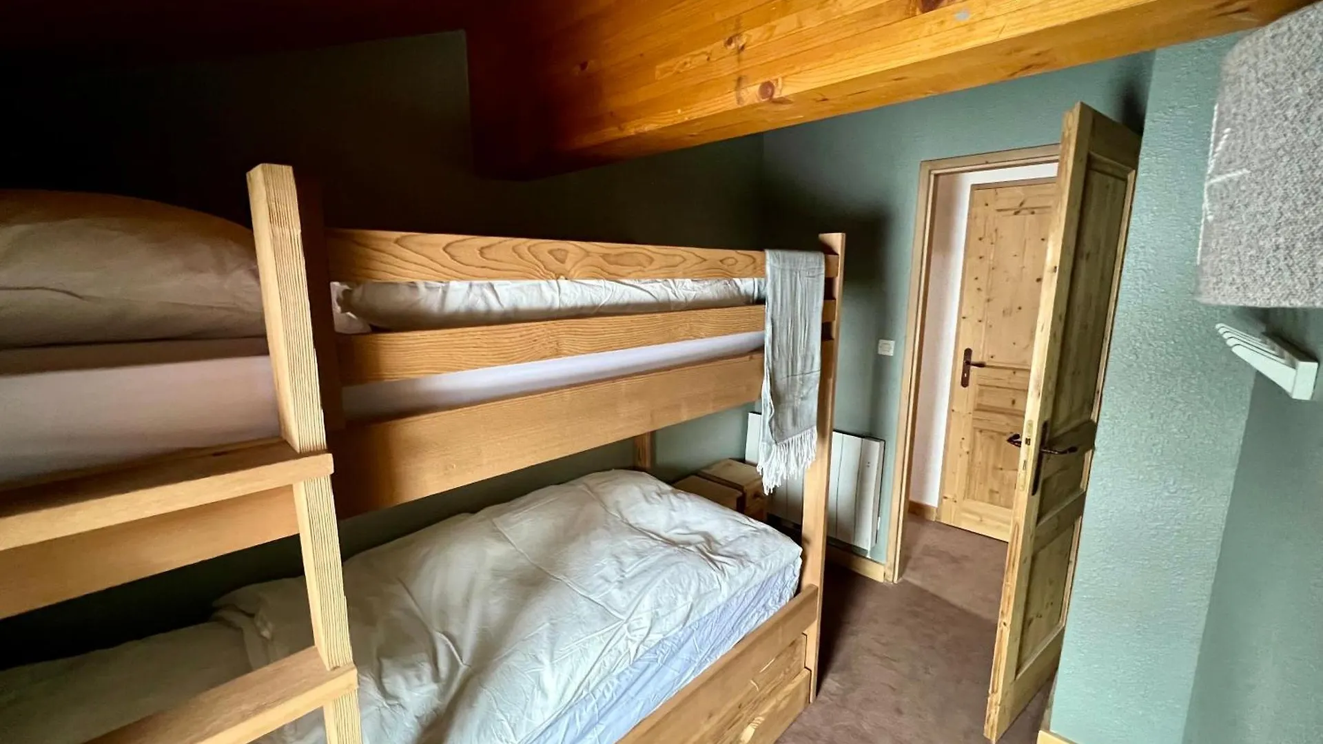 Chalet Familial Ideal 2 Familles Nombreuses Ski Aux Pied 12 Pers Plagne Soleil La Plagne-Tarentaise France