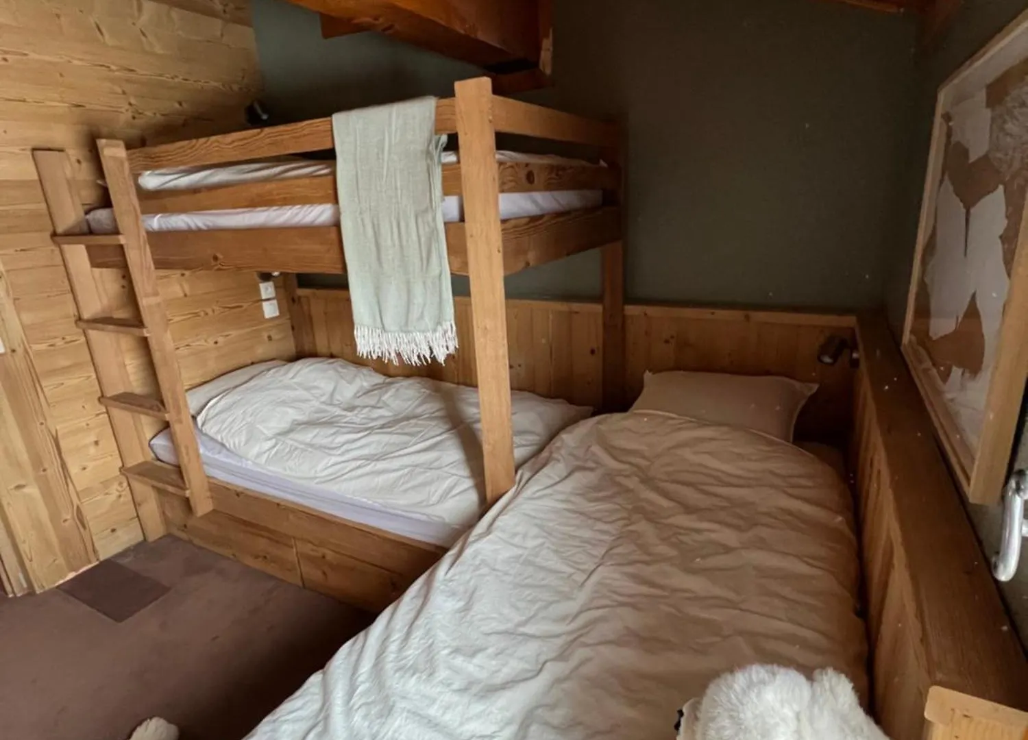 Chalet Familial Ideal 2 Familles Nombreuses Ski Aux Pied 12 Pers Plagne Soleil La Plagne-Tarentaise