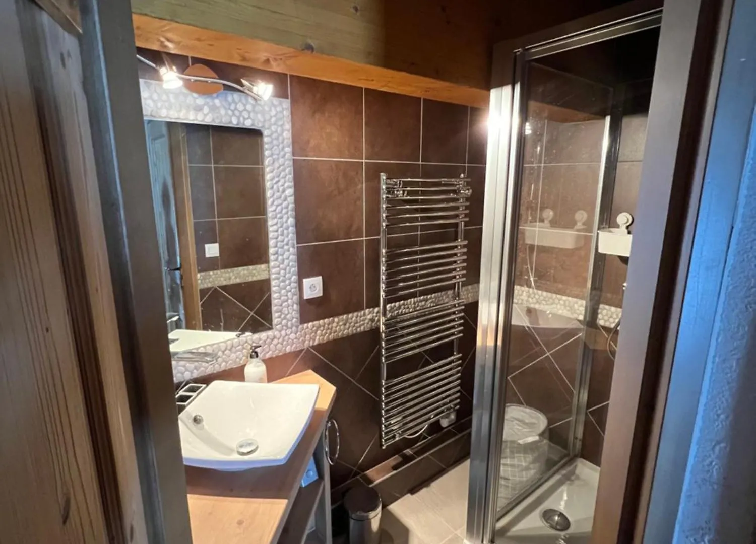 Chalet Familial Ideal 2 Familles Nombreuses Ski Aux Pied 12 Pers Plagne Soleil La Plagne-Tarentaise France