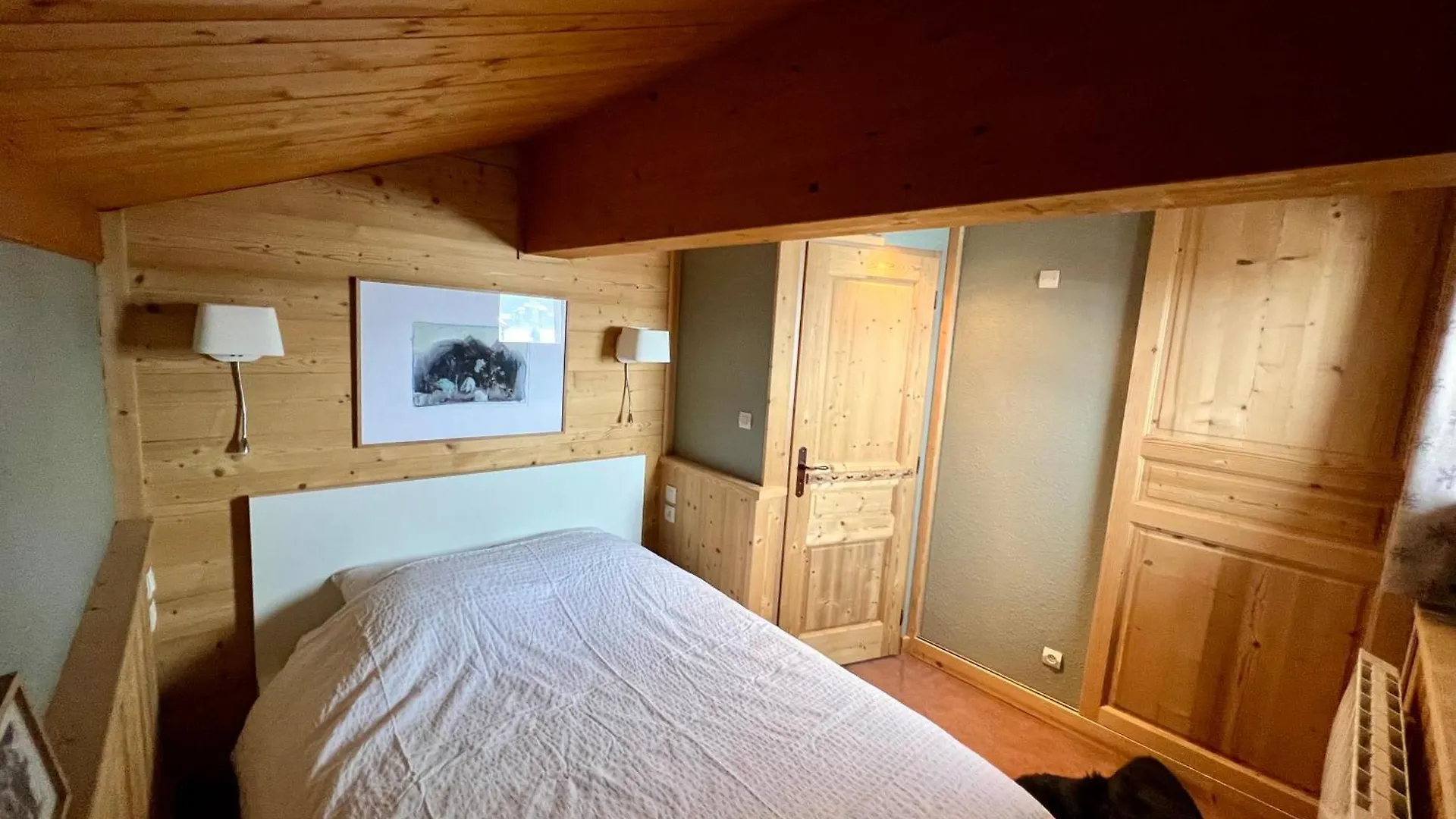 Chalet Familial Ideal 2 Familles Nombreuses Ski Aux Pied 12 Pers Plagne Soleil La Plagne-Tarentaise 0*,  France