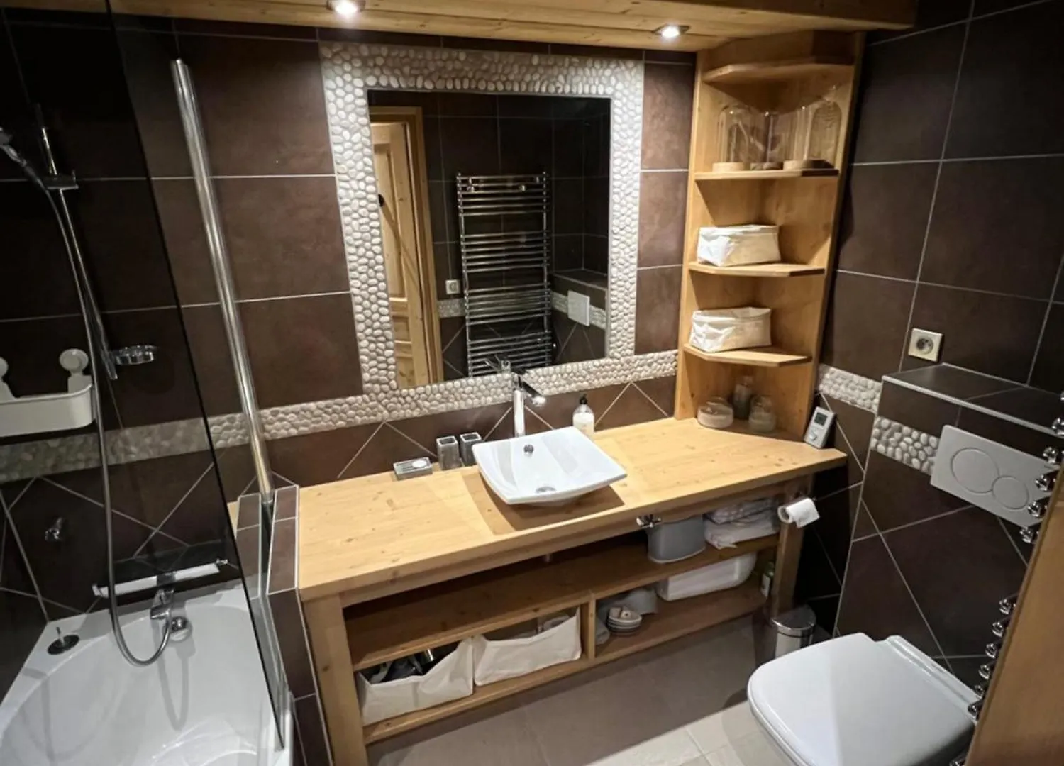 Chalet Familial Ideal 2 Familles Nombreuses Ski Aux Pied 12 Pers Plagne Soleil La Plagne-Tarentaise 0*,  France
