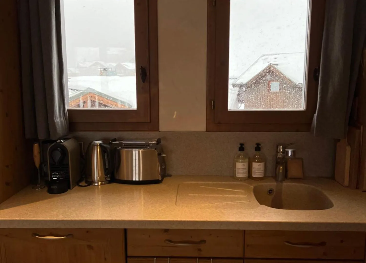 Chalet Familial Ideal 2 Familles Nombreuses Ski Aux Pied 12 Pers Plagne Soleil La Plagne-Tarentaise France