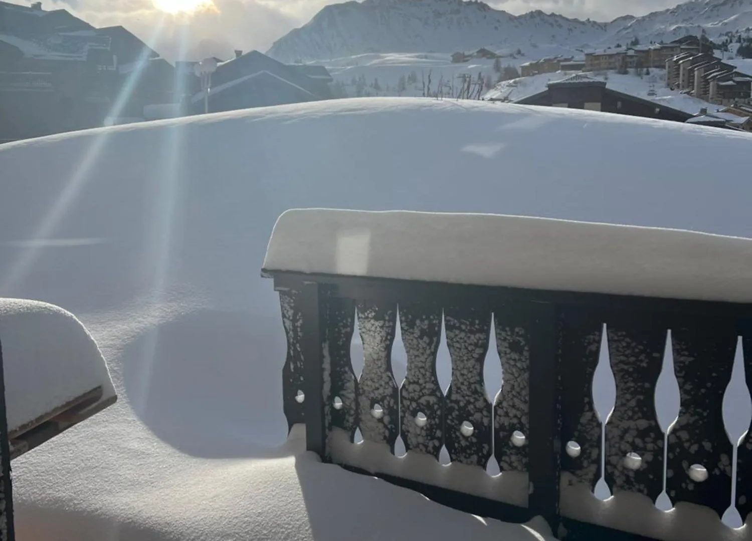 Chalet Familial Ideal 2 Familles Nombreuses Ski Aux Pied 12 Pers Plagne Soleil La Plagne-Tarentaise 0*,  France