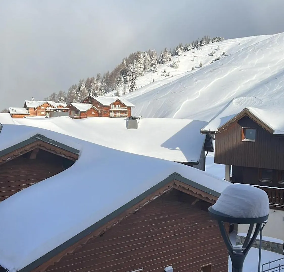 Chalet Familial Ideal 2 Familles Nombreuses Ski Aux Pied 12 Pers Plagne Soleil La Plagne-Tarentaise France