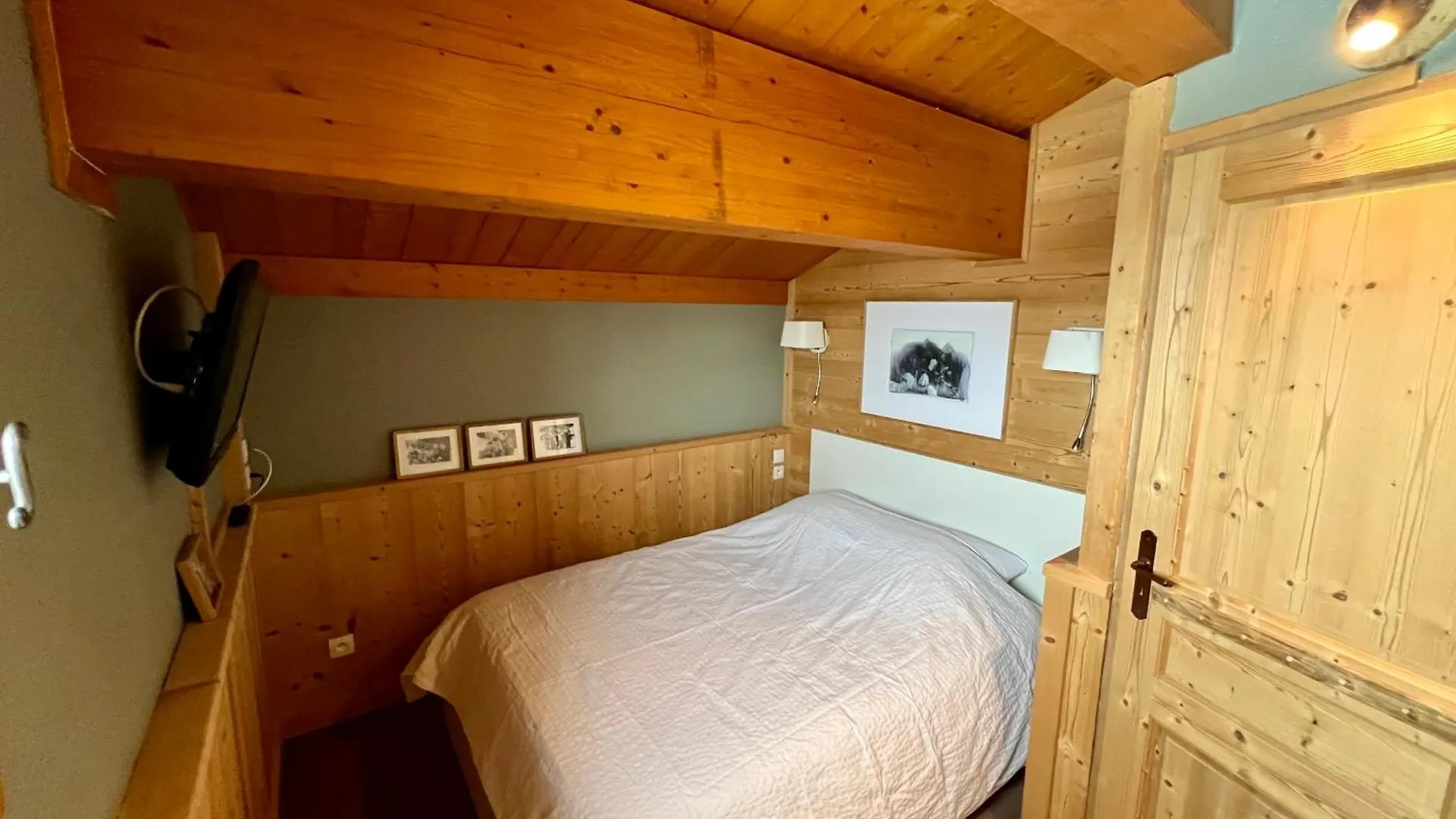 Chalet Familial Ideal 2 Familles Nombreuses Ski Aux Pied 12 Pers Plagne Soleil La Plagne-Tarentaise