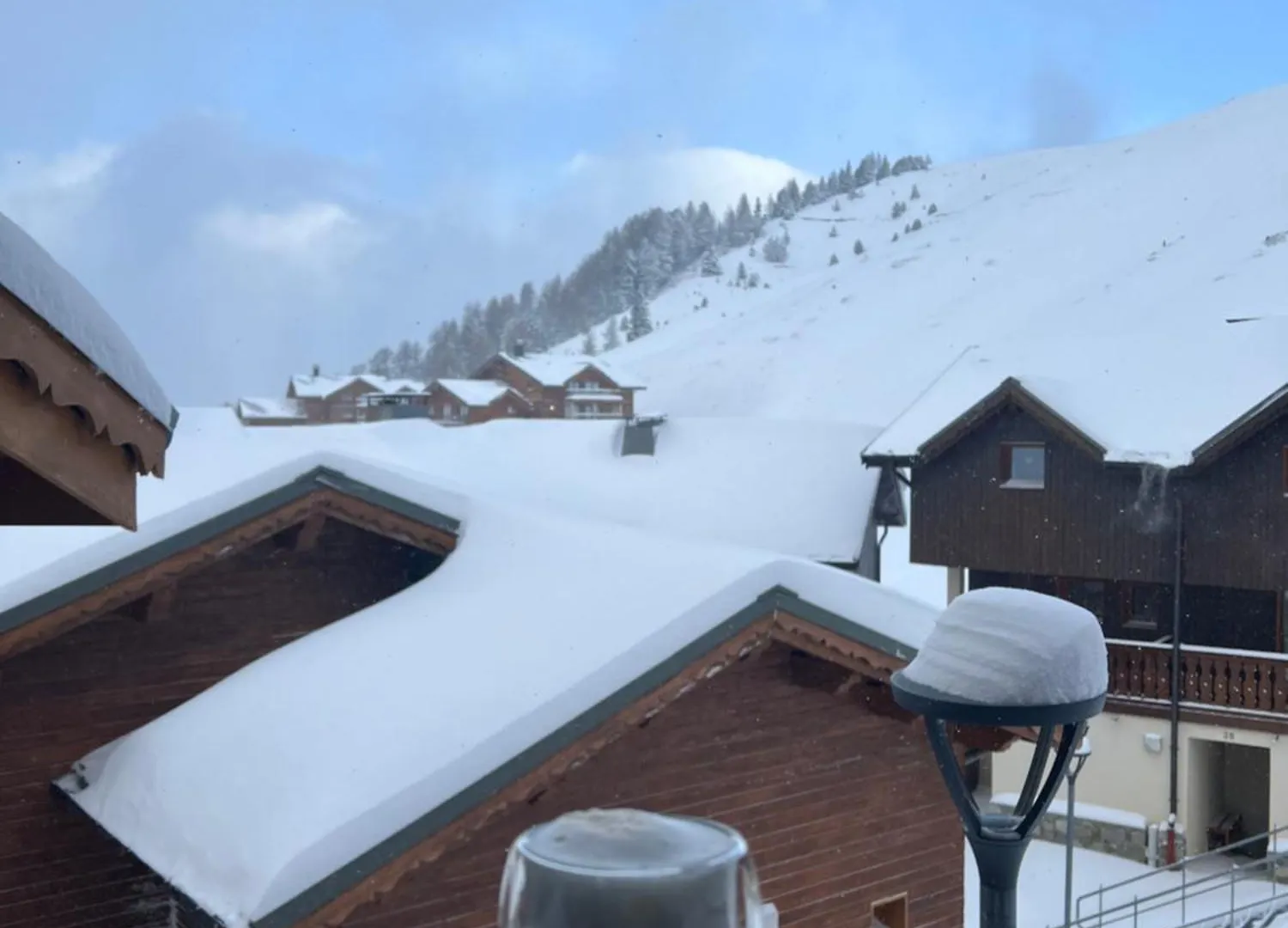 Chalet Familial Ideal 2 Familles Nombreuses Ski Aux Pied 12 Pers Plagne Soleil La Plagne-Tarentaise France